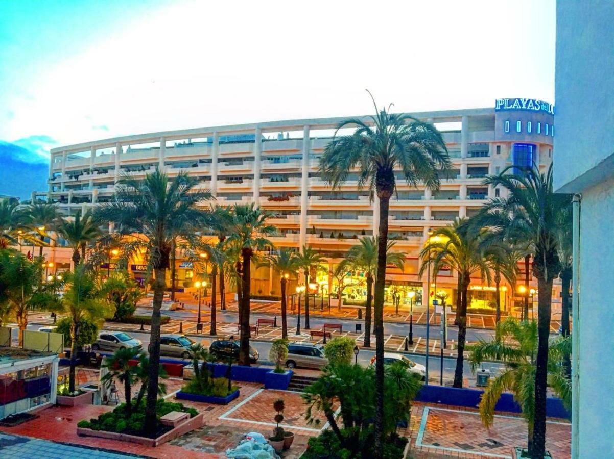 Jardines Del Puerto Apartment Marbella Exterior photo